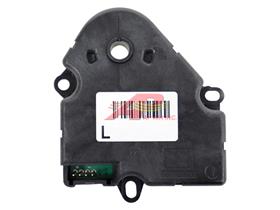 Heater Actuator - Peterbilt, 4 Pin, Clockwise