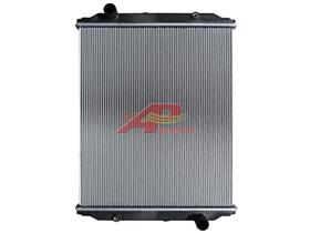Plastic Tank/Aluminum Core Radiator without Oil Cooler - Bluebird Bus