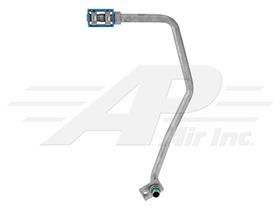 Quick Clip #8 Condenser Fitting - Paccar