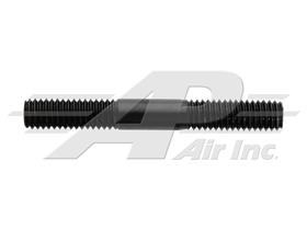 M6 x 1.0 x 50mm - Metric Even Thread Stud