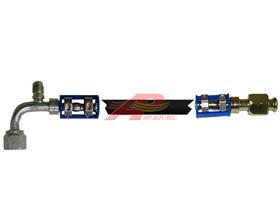K207866 - Receiver Drier to Expansion Valve Hose - Receiver Drier End