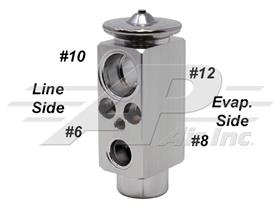 Expansion Valve - Mack Trucks