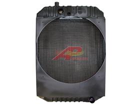 303352757 - White Tractor Radiator