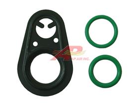 Gasket and O-Ring Kit, Discharge - Chrysler