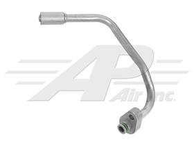 Compressor - Discharge #8 Fitting - International/Navistar