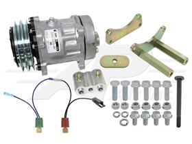 A6 to Sanden Conversion Kit