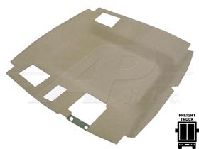 John Deere Headliner - Camel Hair Tan