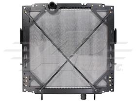 Plastic Tank/Aluminum with Frame