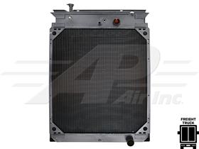 9703749 - Radiator - Ford/New Holland and Versatile