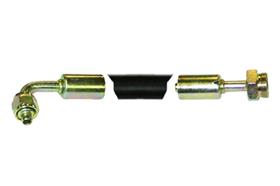 Hi Side Liquid Cab Post