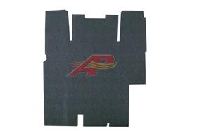 70268634 - Agco/Allis 7000 Series Floor Mat
