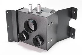 2018-2023 Kubota Sidekick Heater Kit with Defrost