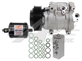 Ag A/C Kit - John Deere 5000/6000 Series Tractors