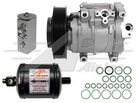Ag A/C Kit - John Deere 7000/9000 Series Tractors