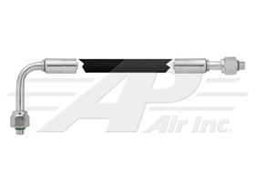 Hi Side Condenser to Receiver Drier Hose