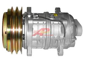 Seltec Compressor TM-16HD - 152mm, 2 Groove Sealed Clutch, 12V