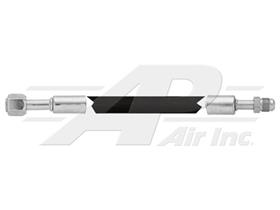 #12 All Rubber, Suction Hose, Flare