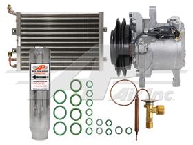 Ag A/C Kit - Kubota Tractors