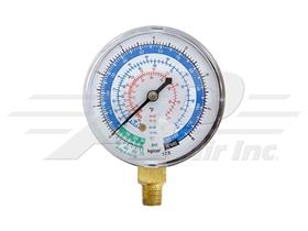 Low Side Charging Gauge 2.5" - AP Series