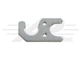 #8 and #10 Evaporator Side Mounting Flange - CNH