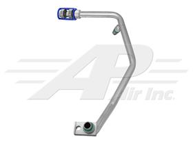 Quick Clip #8 Condenser Inlet Fitting - Paccar