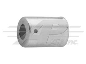 Hose Ferrules, #10 Standard Hose with 1/2" ID - 1" OD, 10 Pack