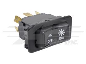 Rocker A/C Switch - Peterbilt