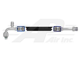 Suction Hose - Gleaner