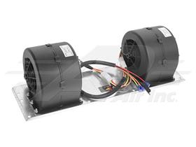 JD Blower Motor Update Kit with Resistor, 12V