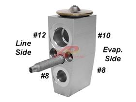 Expansion Valve - Freightliner 