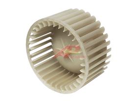 5 3/4" Diameter Wheel, 5/16" Shaft, CCW
