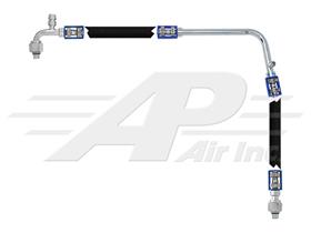 Compressor to Condenser Hose