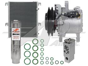 Ag A/C Kit - Kubota Tractors