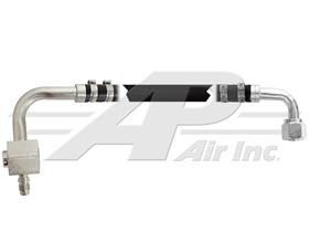 Compressor to Condenser Hose