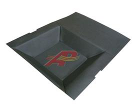 Agco/Allis 6000 Series Vinyl Headliner - Black