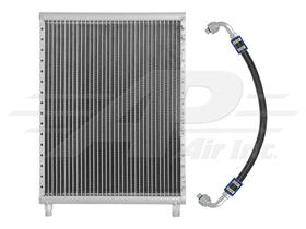 John Deere Multi Flow Condenser Add on Kit