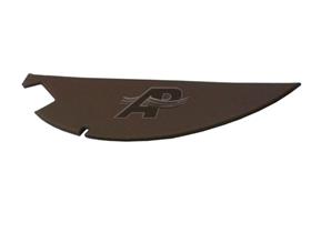 John Deere Headliner, Front Piece - Brindle Brown