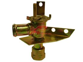 IH/Navistar Heater Control Valve - Cable Control