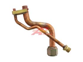 Liquid and Suction Tube Assembly to Expansion Valve