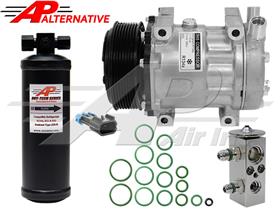 Truck A/C Kit - INT/Navistar, Alternate Part