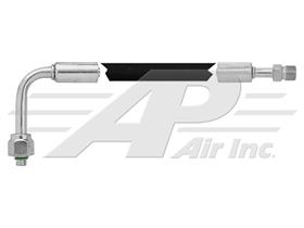 AR96978 - Cab Post Liquid Line, Rubber Replacement - John Deere