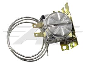 Preset Thermostatic Switch, 24" Capillary Tube