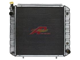 580037663 - Hyster/Yale Forklift Radiator