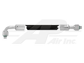 Receiver Drier to Cab Hose