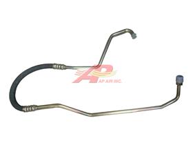 H312.550.030.052 - Suction Hose - Fendt