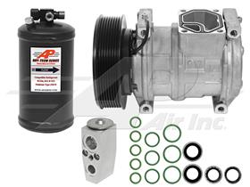 Ag A/C Kit - John Deere Combines