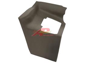 John Deere Left Wall with Instructional Seat - Multi Brown