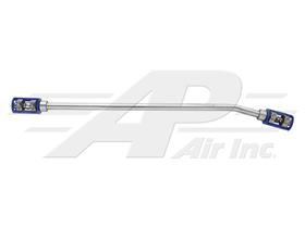 30, 40 Series Condenser to Cab Hose Splicer - Steel