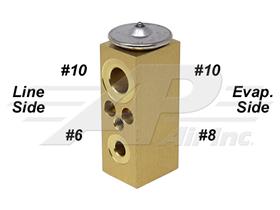 Expansion Valve - Freightliner Truck