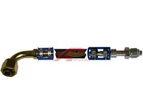 2006316-C91 - Condenser to Receiver Drier Hose - INT/Navistar